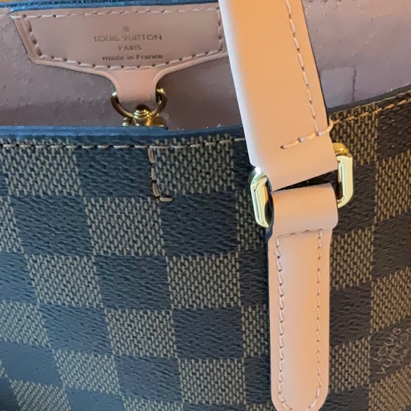 🌸LOUIS VUITTON DAMIER EBENE BELMONT PM🌸NWT - Picture 8 of 16
